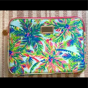 Lily Pulitzer Laptop Case